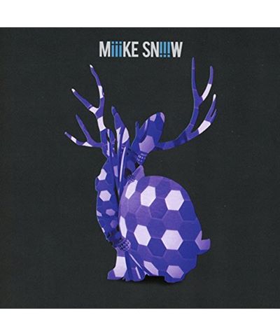 Miike Snow - iii (Music CD)
