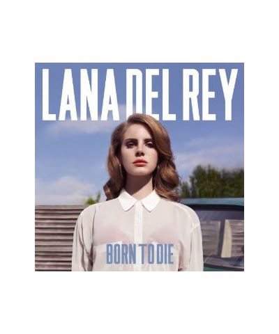 Lana Del Rey - Born to Die (Music CD)