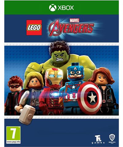 Lego Avengers (Xbox One)