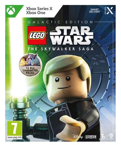 LEGO Star Wars: The Skywalker Saga - Xbox Series X, Xbox One, Xbox Series  X