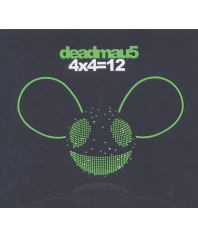 Deadmau5 - 4 X 4 = 12 (Music CD)