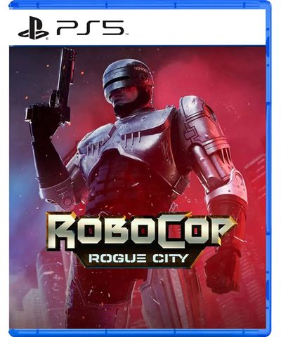 Robocop: Rogue City on PS5 — price history, screenshots, discounts • USA