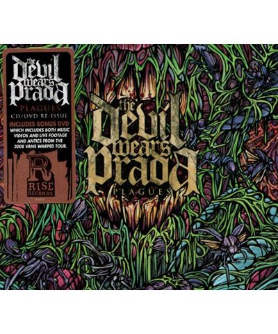 The Devil Wears Prada - Plagues (Deluxe Edition/+DVD)