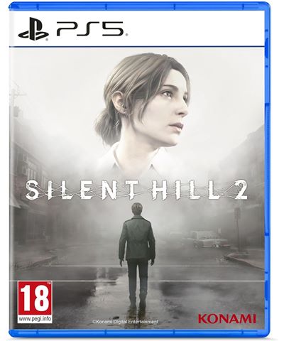 Silent Hill 2 (PS5)