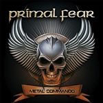 Image of Primal Fear - Metal Commando (Music CD)