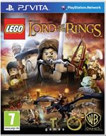 Image of LEGO Lord of the Rings (Playstation Vita)