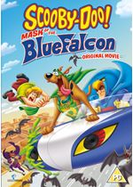 Image of Scooby-Doo: Mask of the Blue Falcon (DVD)