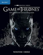 Image of Game of Thrones - Season 7 [Blu-ray+ Conquest & Rebellion] [2017] (Blu-ray)