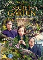 Image of The Secret Garden [DVD] [2020]