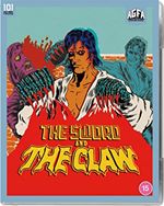 The Sword And The Claw (AGFA) [Blu-ray]