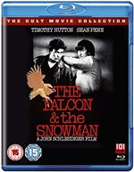Image of Falcon and the Snowman (Blu-ray)