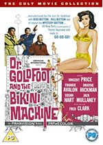 Image of Dr Goldfoot and the Bikini Machine [1965]