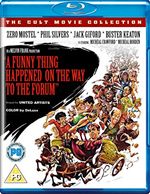 Image of A Funny Thing Happened on the Way to the Forum (Blu-ray)