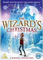 Image of The Wizard's Christmas [DVD]