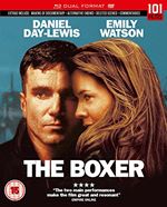 Image of The Boxer (Dual Format) (Blu-ray/DVD)