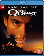 Image of The Quest [Blu-ray]