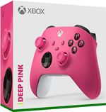 Image of Xbox Wireless Controller – Deep Pink for Xbox Series X/S, Xbox One, and Windows Devices