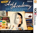 Image of New Art Academy (Nintendo 3DS)