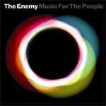 Image of The Enemy - Music For The People (Music CD)