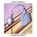 Image of Black Sabbath - Technical Ecstasy (Music CD)