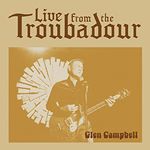 Image of Glen Campbell - Live from The Troubadour (Music CD)