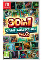 Image of 30 in 1 Game Collection Vol 2 (Nintendo Switch)