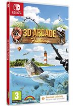 Image of 3D Arcade Fishing (Download Code in Box)