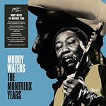 Image of Muddy Waters: The Montreux Years (Music CD)