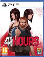 Image of 41 Hours (PS5)