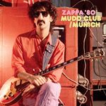 Image of Frank Zappa - Zappa '80: Mudd Club/Munich (Music CD Boxset)