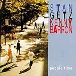 Image of Getz And Barron - Getz And Barron/People Time (Music CD)