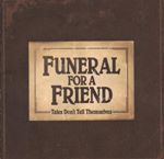 Image of Funeral For A Friend - Tales Dont Tell Themselves (Music CD)