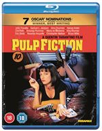 Image of Pulp Fiction [Blu-ray]