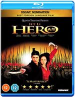 Image of Hero ("Ying Xiong") [Blu-ray]