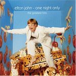Image of Elton John - One Night Only - Greatest Hits Live (Music CD)