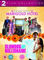 Image of The Best Exotic Marigold Hotel/Slumdog Millionaire