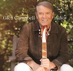 Image of Glen Campbell - Adios (Music CD)