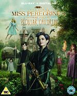Image of Miss Peregrine's Home for Peculiar Children (Blu-ray ) [2016]