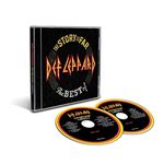 Image of Def Leppard - The Story So Far...The Best Of Def Leppard (Music CD)