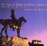 Image of Royal Scots Dragoon Guards - Amazing Grace (Music CD)
