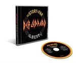 Image of Def Leppard - The Story So Far…The Best Of Def Leppard (Music CD)