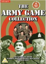 Image of Army Game - Series 1-5 - Complete