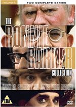 Image of Ronnie Barker Collection - Six Dates With Barker - Series 1 - Complete / Hark At Barker - Series 1-2 - Complete