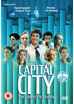 Image of Capital City Complete Series (Series 1 - 2)