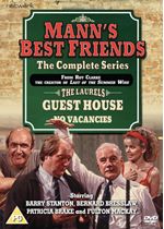 Image of Mann's Best Friends: The Complete Series (1985)