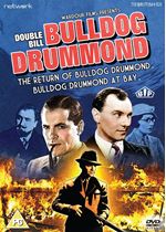 Image of Bulldog Drummond Double Bill: The Return of Bulldog Drummond (1934) Bulldog Drummond at Bay (1937)