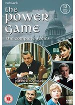 Image of The Power Game: The Complete Series
