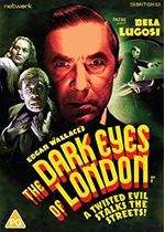 Image of The Dark Eyes of London (1939)