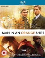 Image of Man in an Orange Shirt Blu-Ray