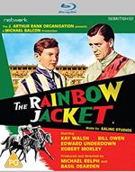 Image of The Rainbow Jacket [Blu-ray]